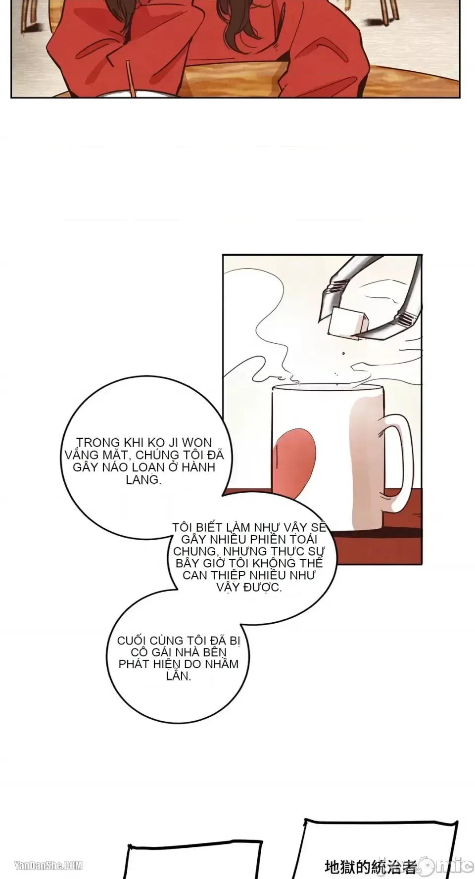 Hãy đến nhà tôi để vui vẻ Chương 1-66