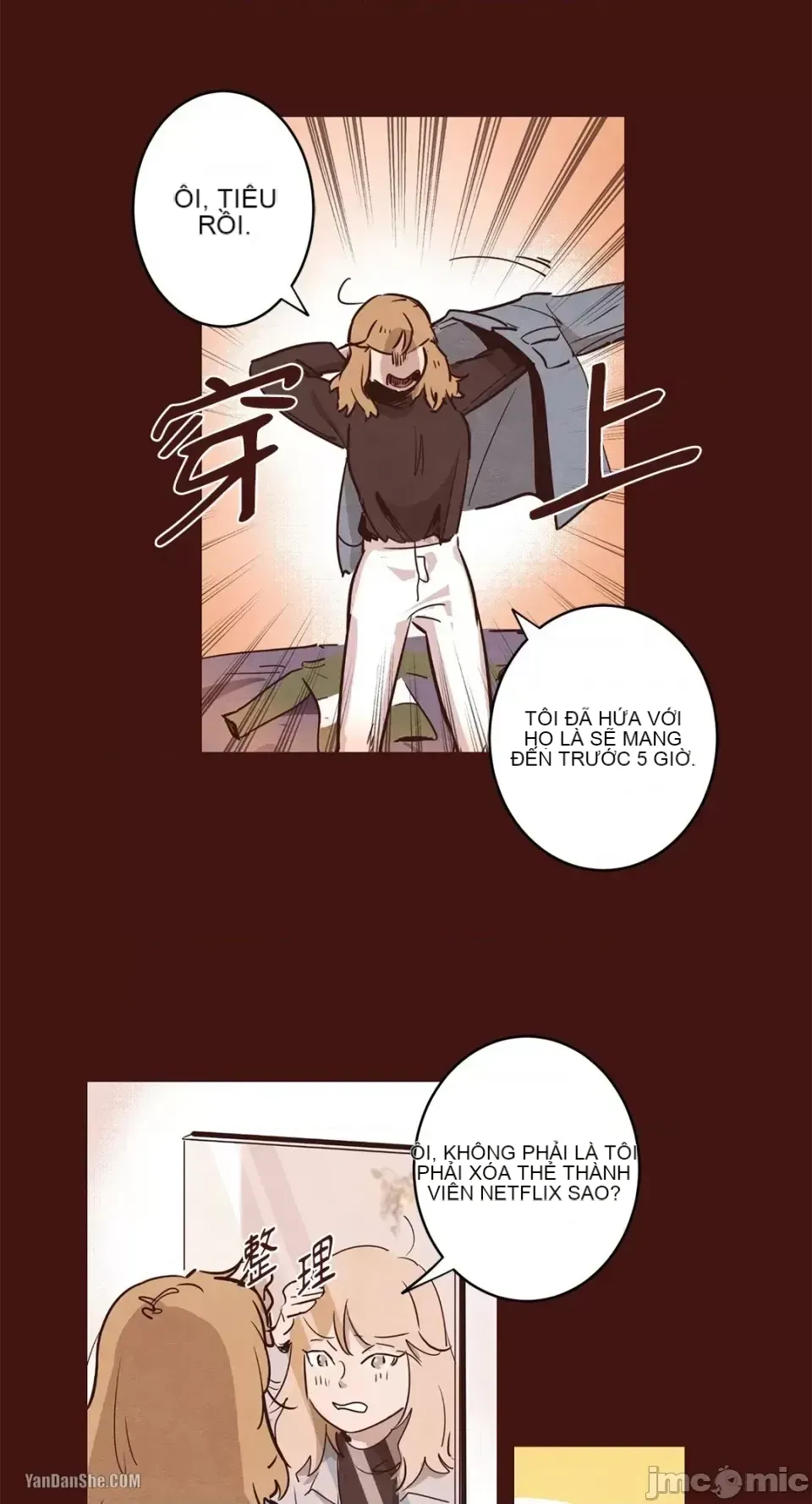 Hãy đến nhà tôi để vui vẻ Chương 1-66