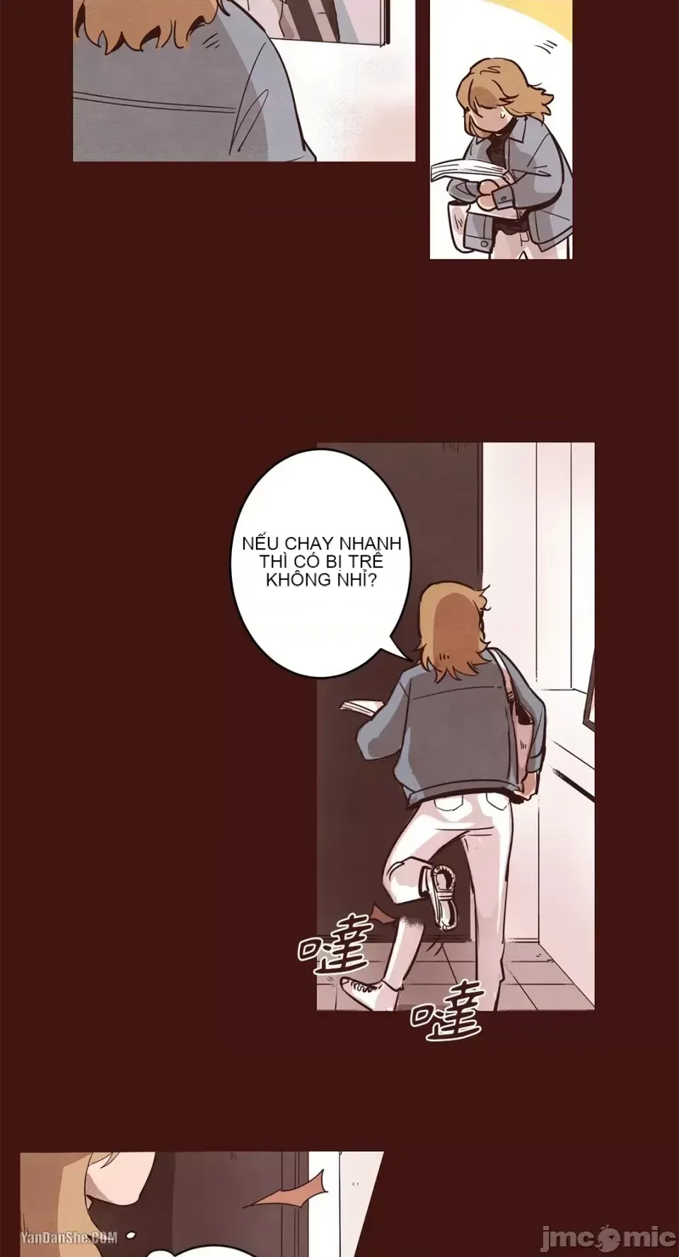 Hãy đến nhà tôi để vui vẻ Chương 1-66