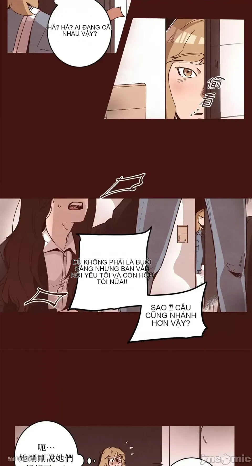 Hãy đến nhà tôi để vui vẻ Chương 1-66