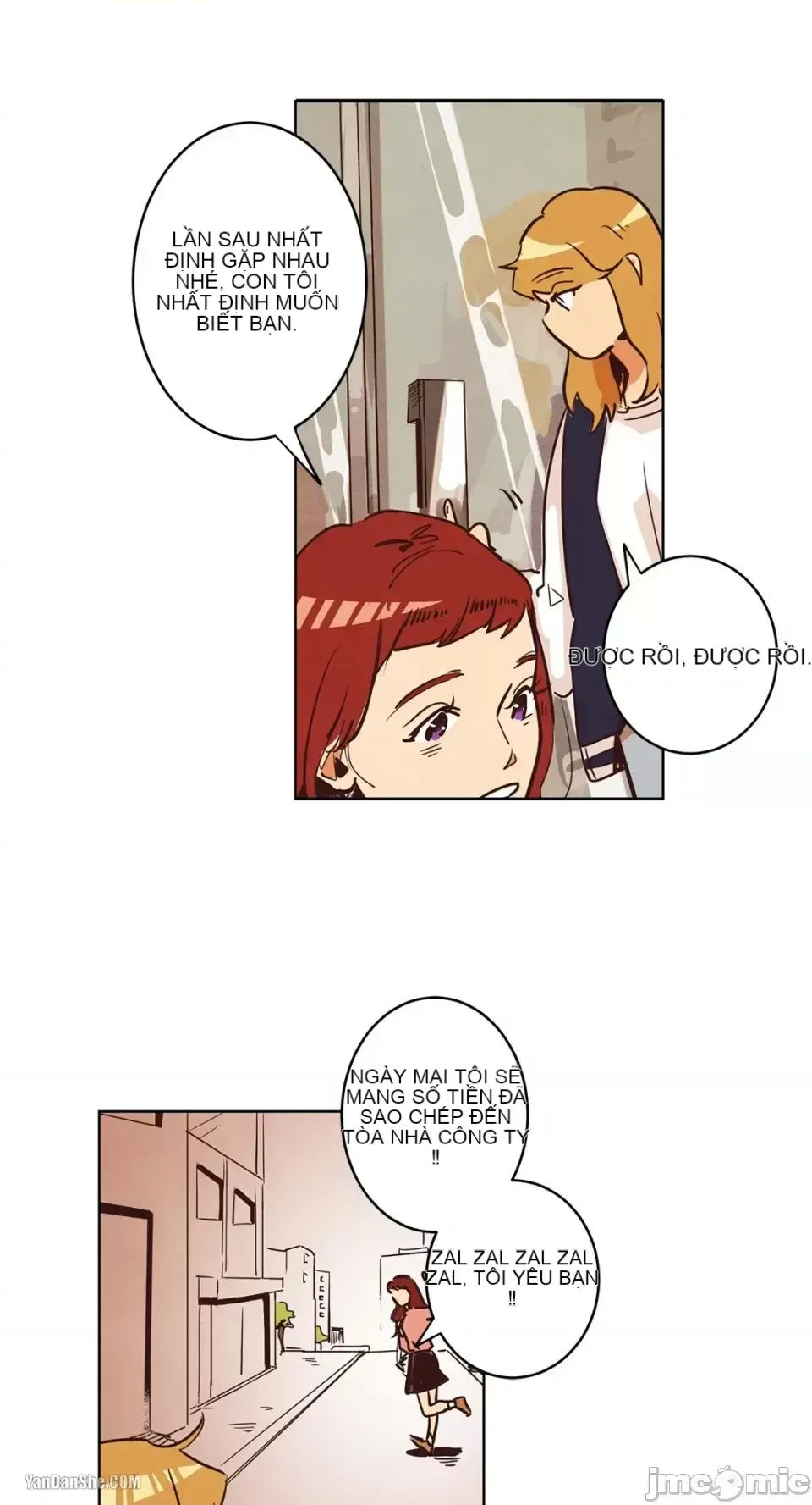 Hãy đến nhà tôi để vui vẻ Chương 1-66