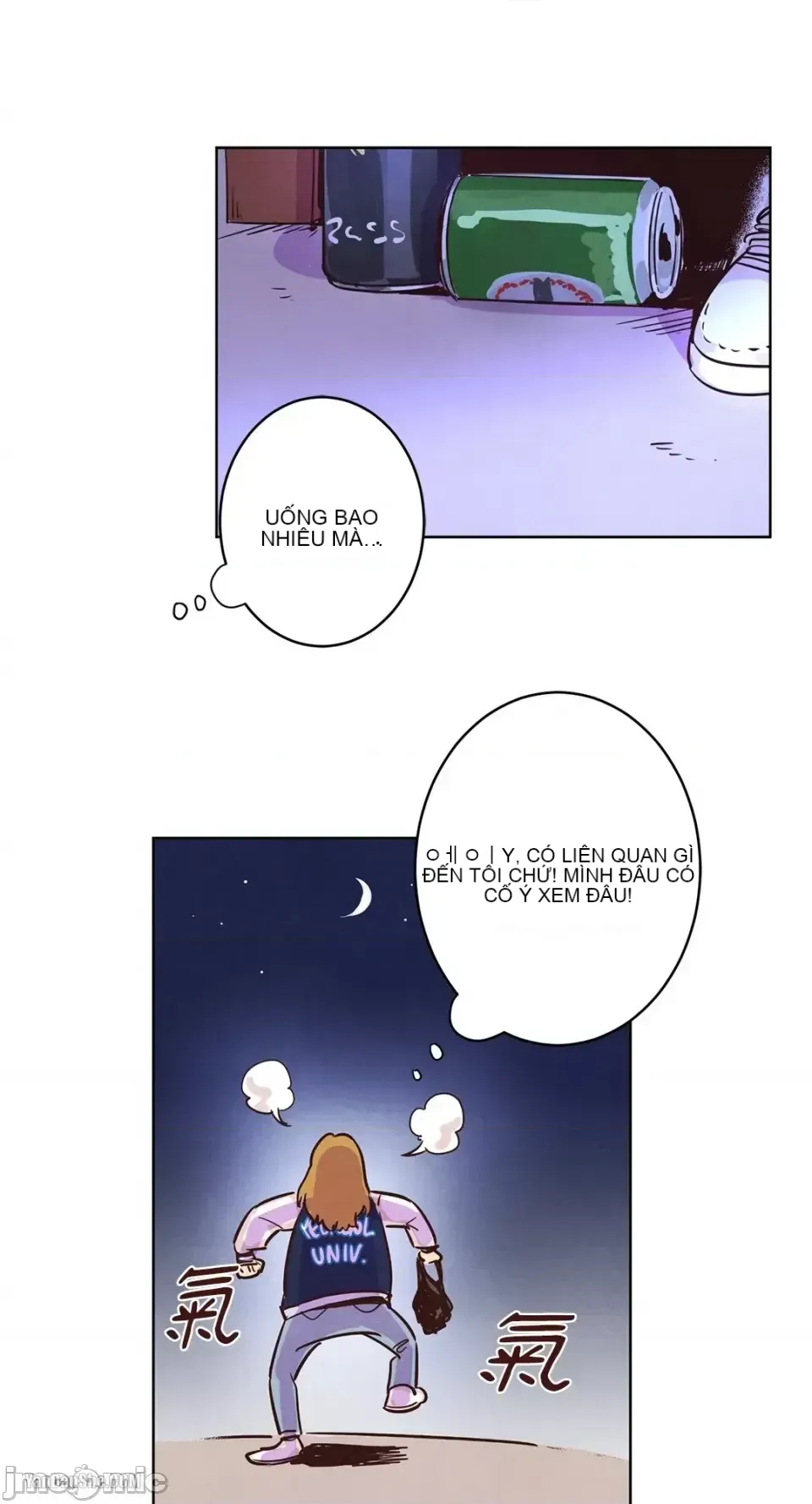 Hãy đến nhà tôi để vui vẻ Chương 1-66