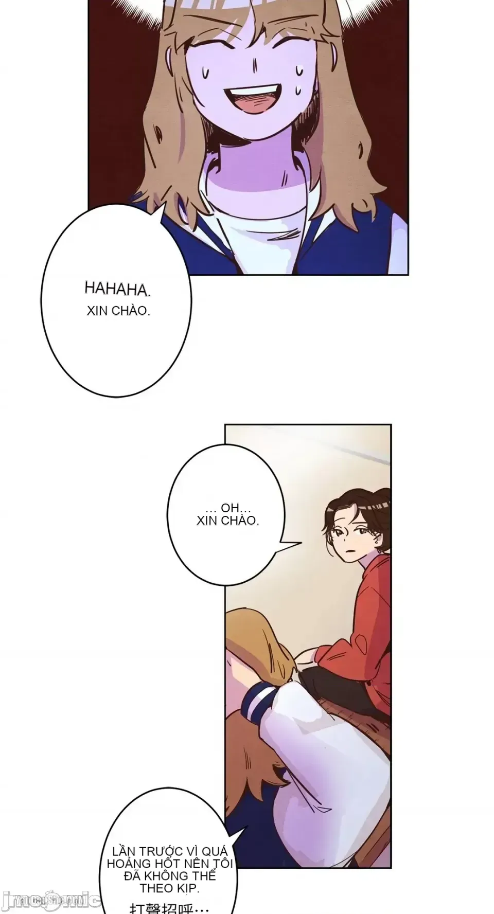 Hãy đến nhà tôi để vui vẻ Chương 1-66