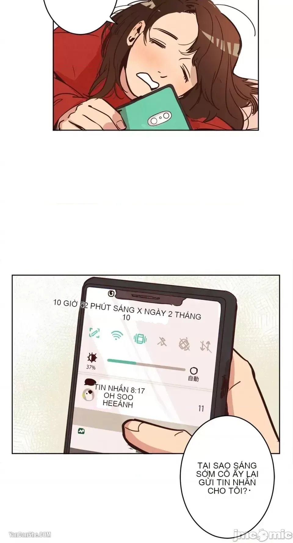 Hãy đến nhà tôi để vui vẻ Chương 1-66