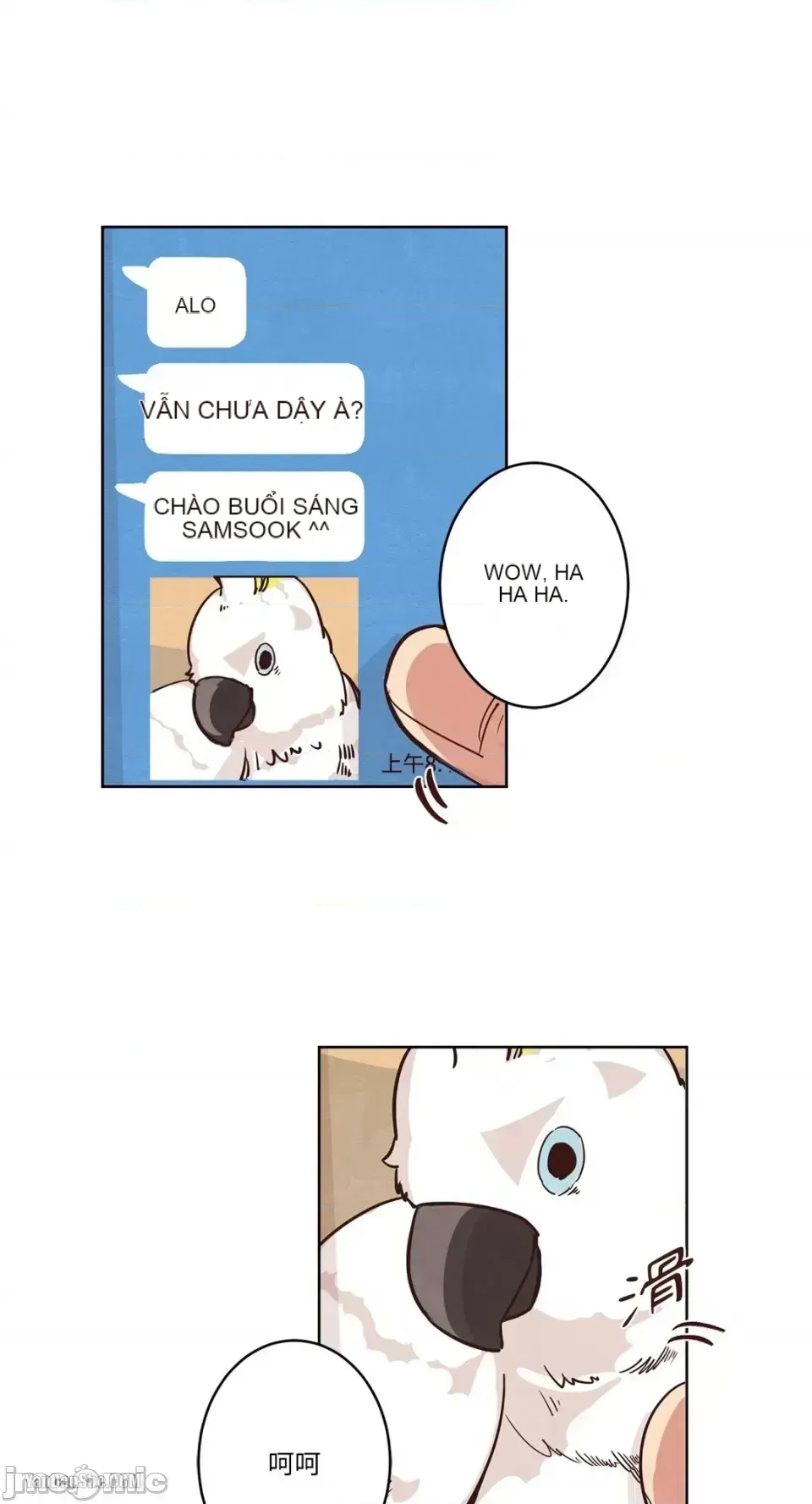 Hãy đến nhà tôi để vui vẻ Chương 1-66