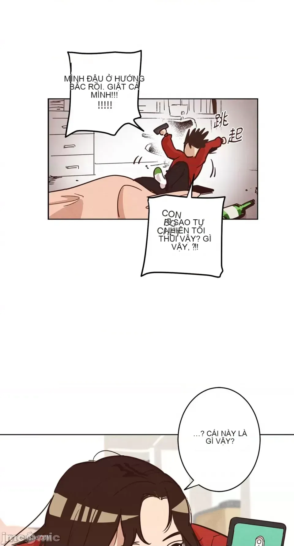 Hãy đến nhà tôi để vui vẻ Chương 1-66