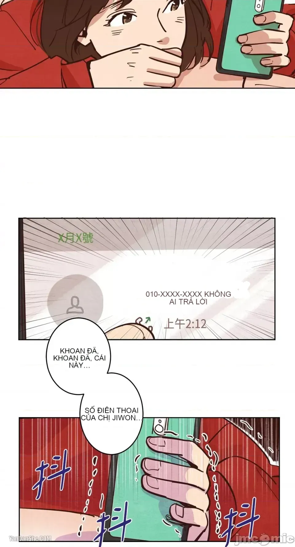 Hãy đến nhà tôi để vui vẻ Chương 1-66