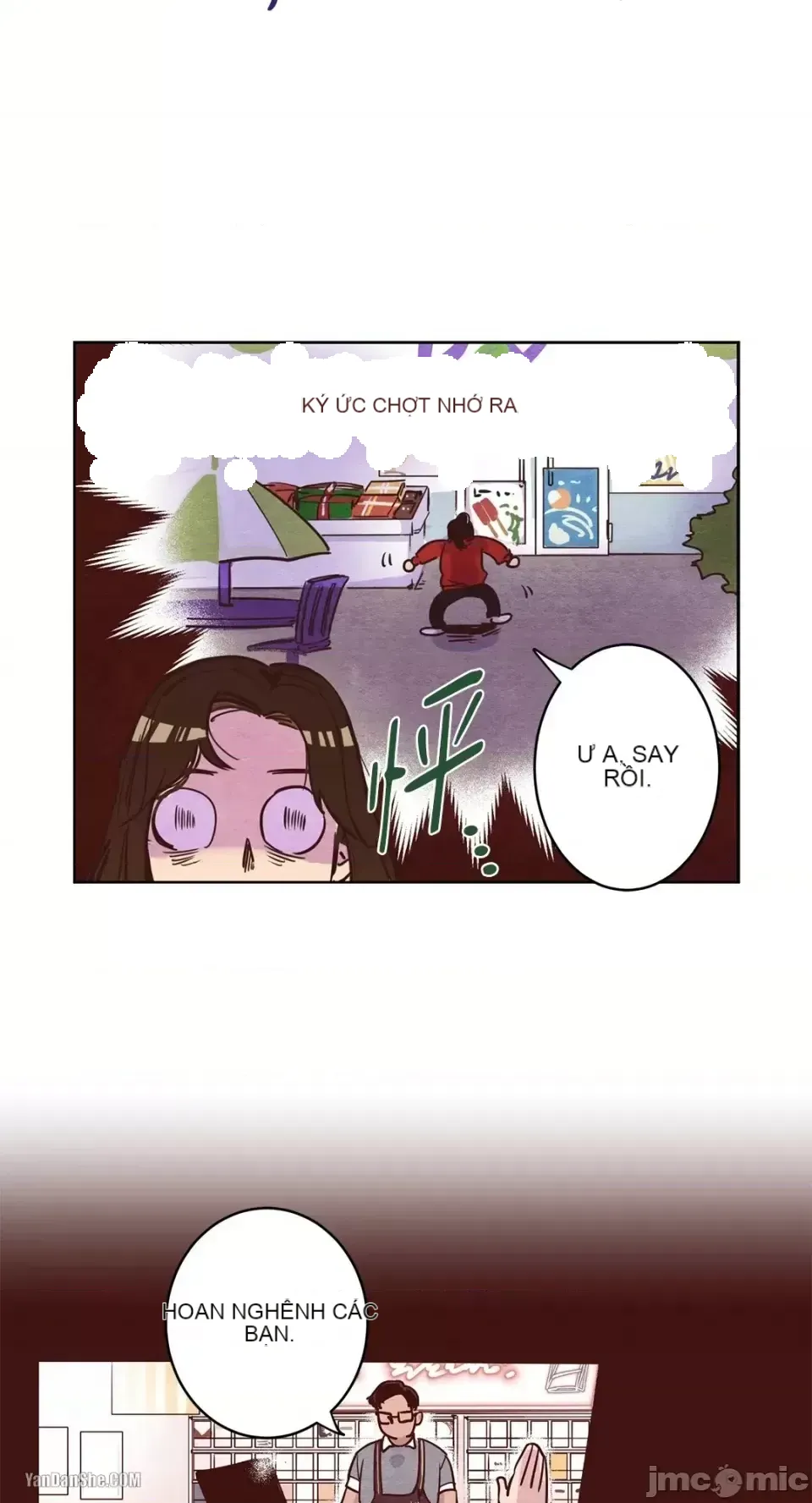 Hãy đến nhà tôi để vui vẻ Chương 1-66