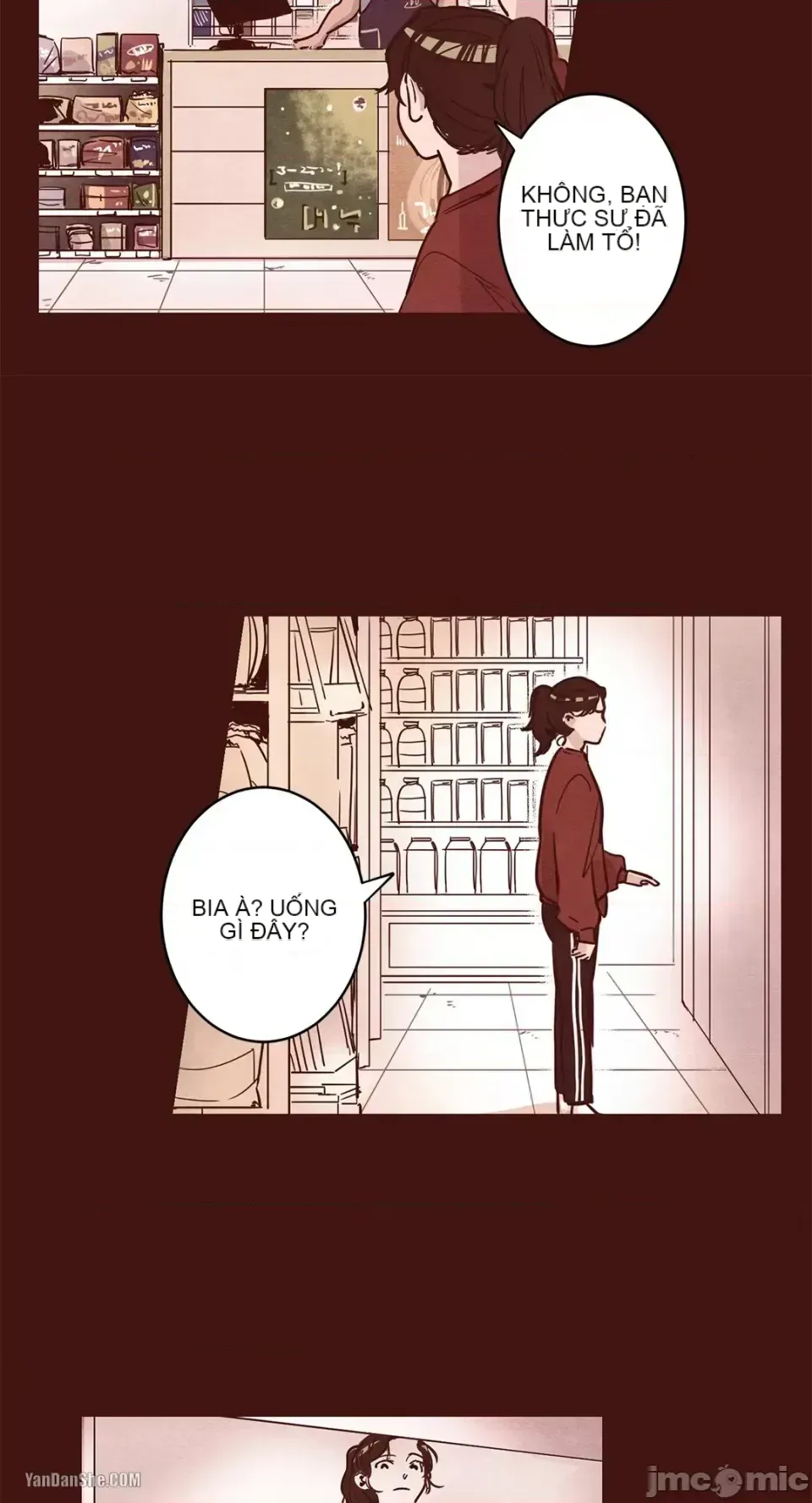 Hãy đến nhà tôi để vui vẻ Chương 1-66