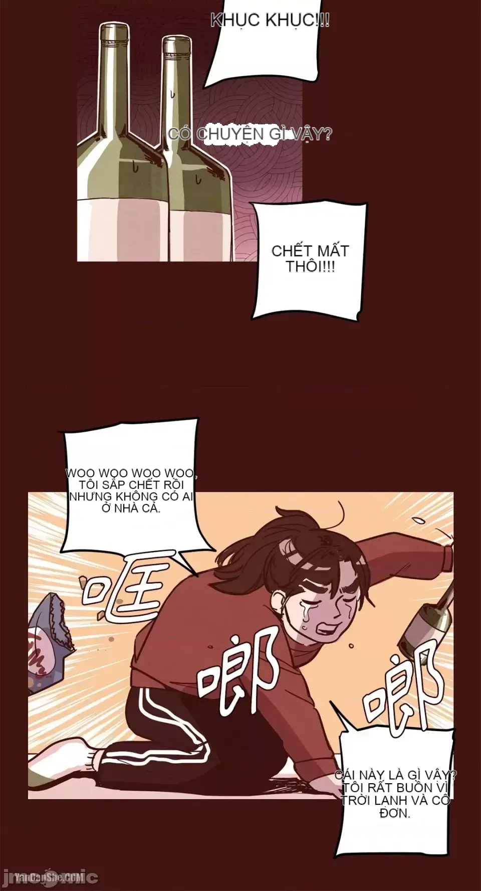 Hãy đến nhà tôi để vui vẻ Chương 1-66