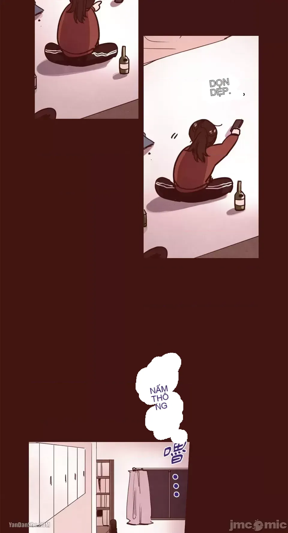 Hãy đến nhà tôi để vui vẻ Chương 1-66