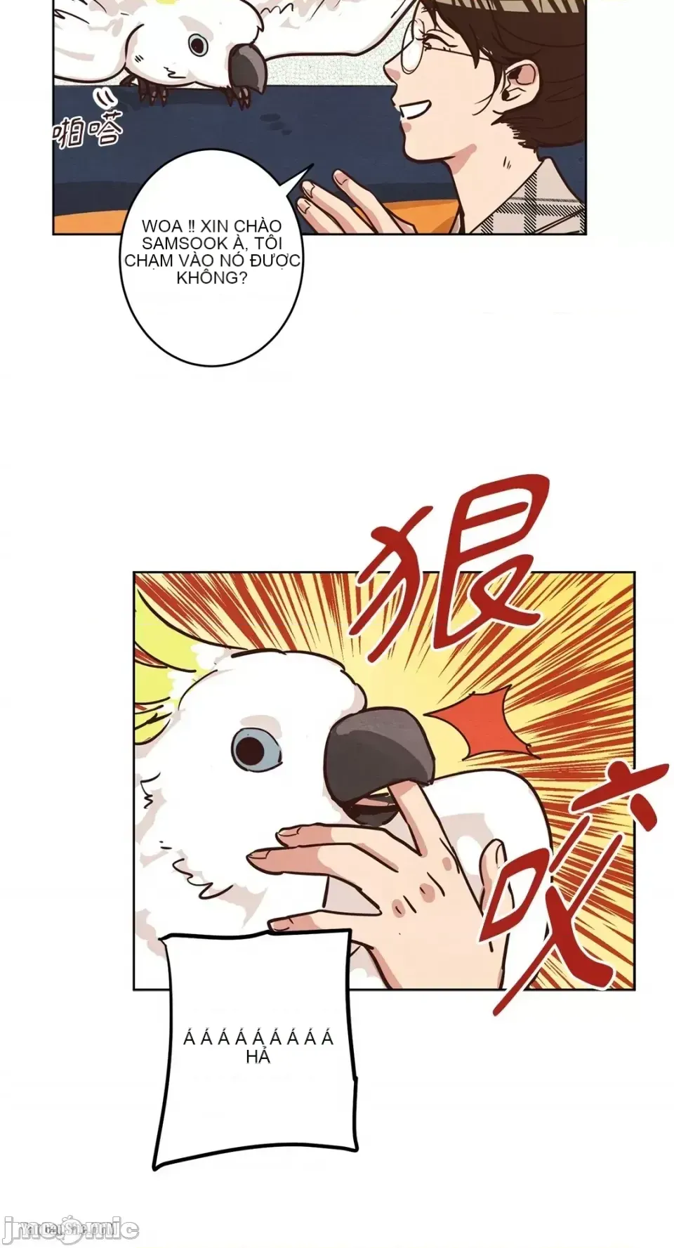 Hãy đến nhà tôi để vui vẻ Chương 1-66