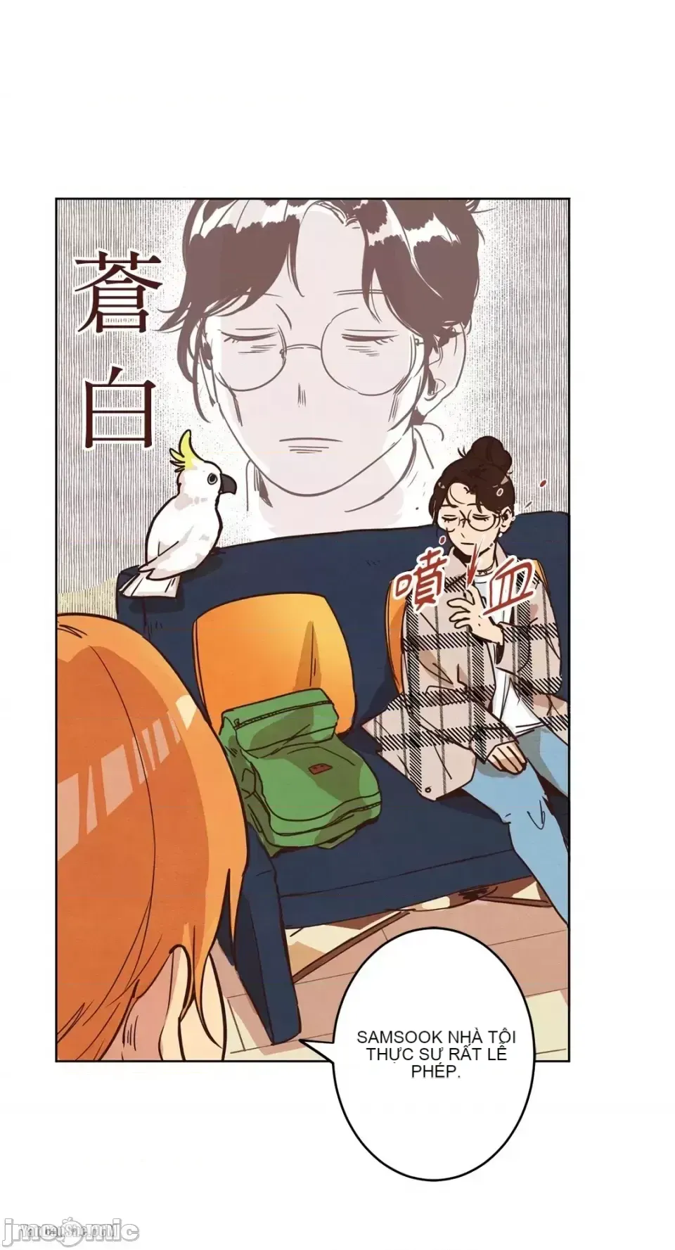 Hãy đến nhà tôi để vui vẻ Chương 1-66