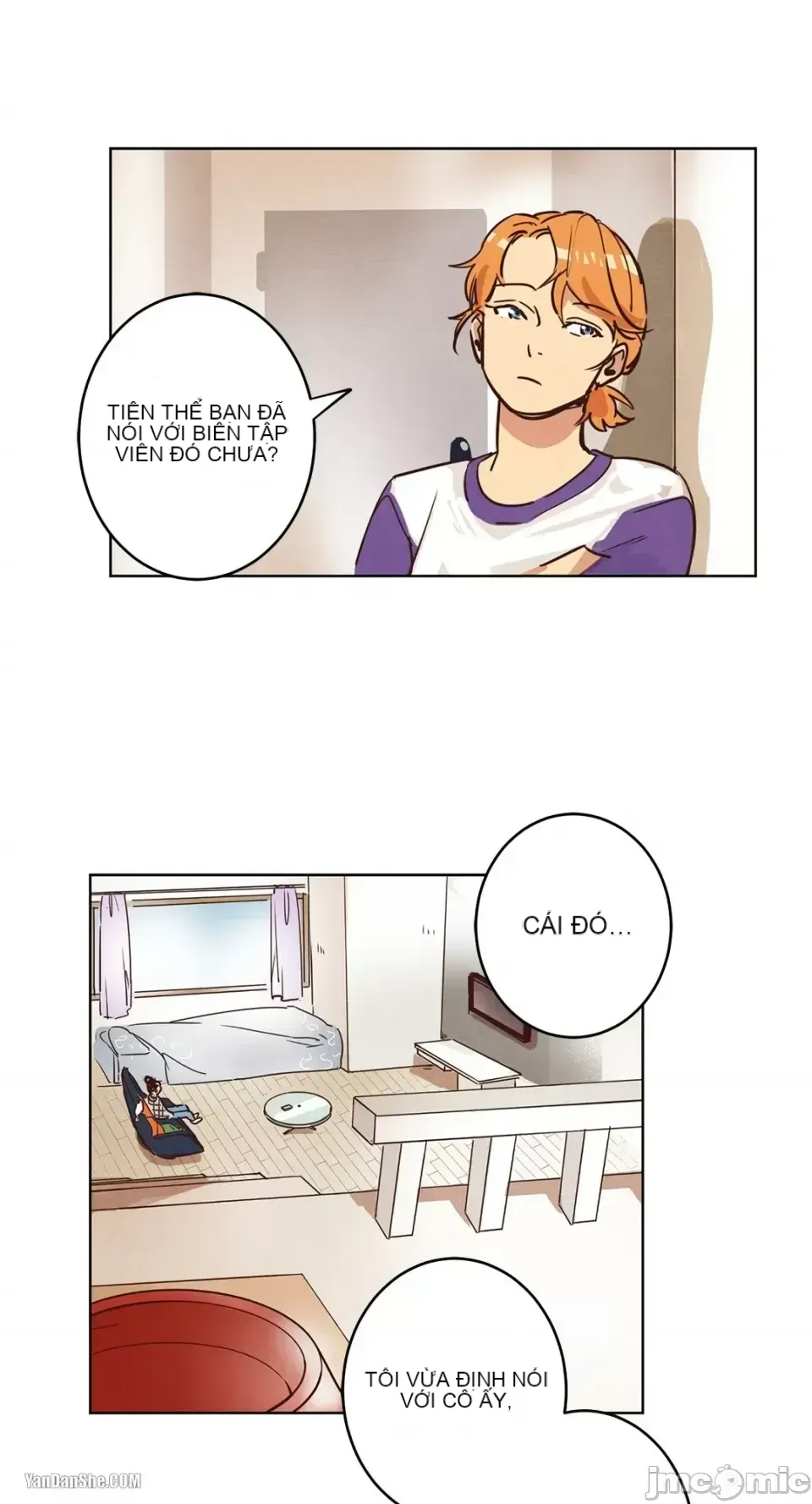 Hãy đến nhà tôi để vui vẻ Chương 1-66