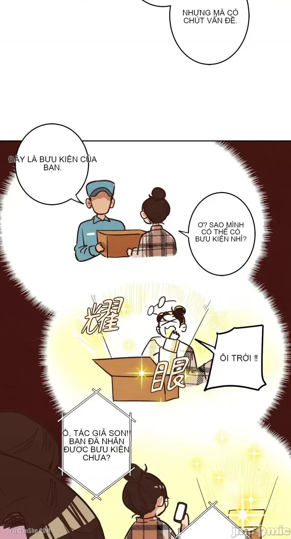 Hãy đến nhà tôi để vui vẻ Chương 1-66