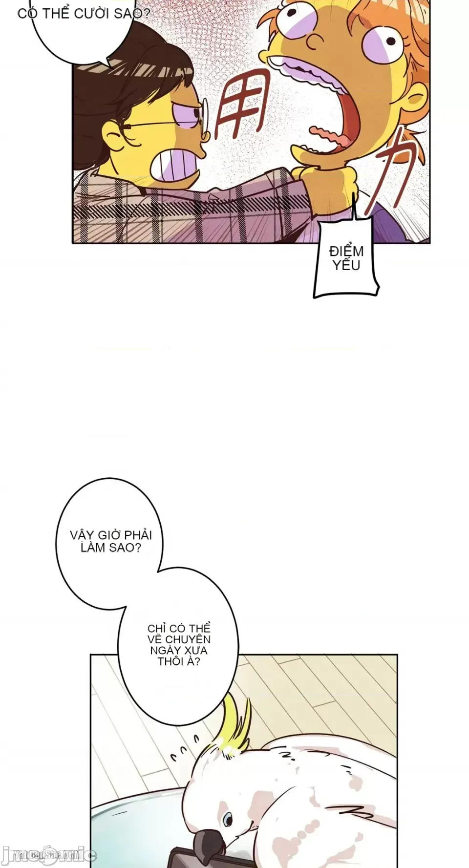 Hãy đến nhà tôi để vui vẻ Chương 1-66