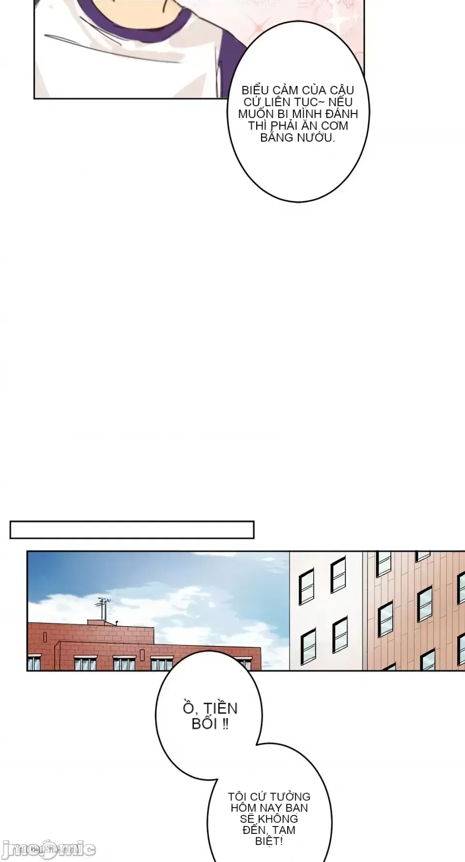 Hãy đến nhà tôi để vui vẻ Chương 1-66