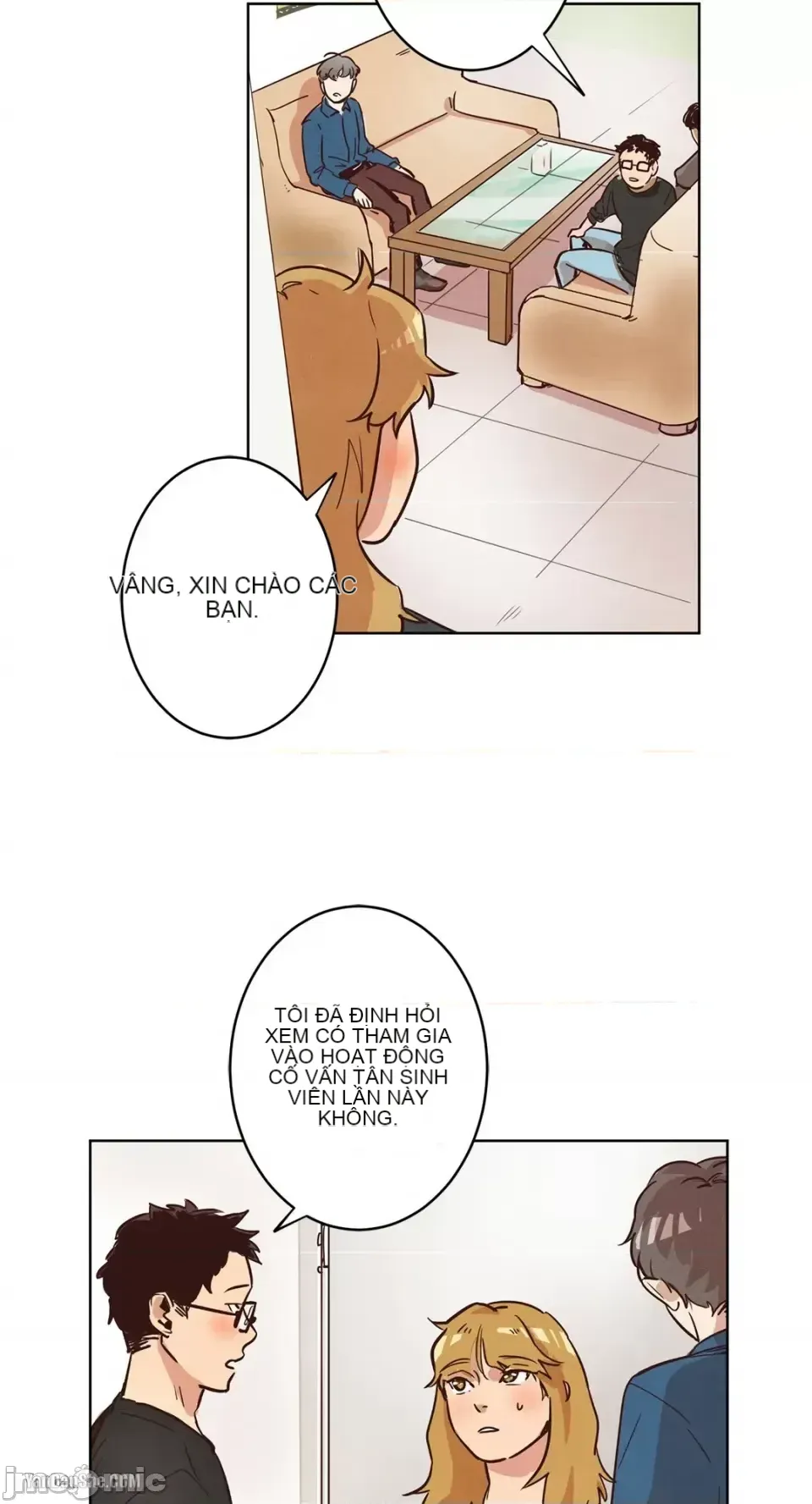 Hãy đến nhà tôi để vui vẻ Chương 1-66