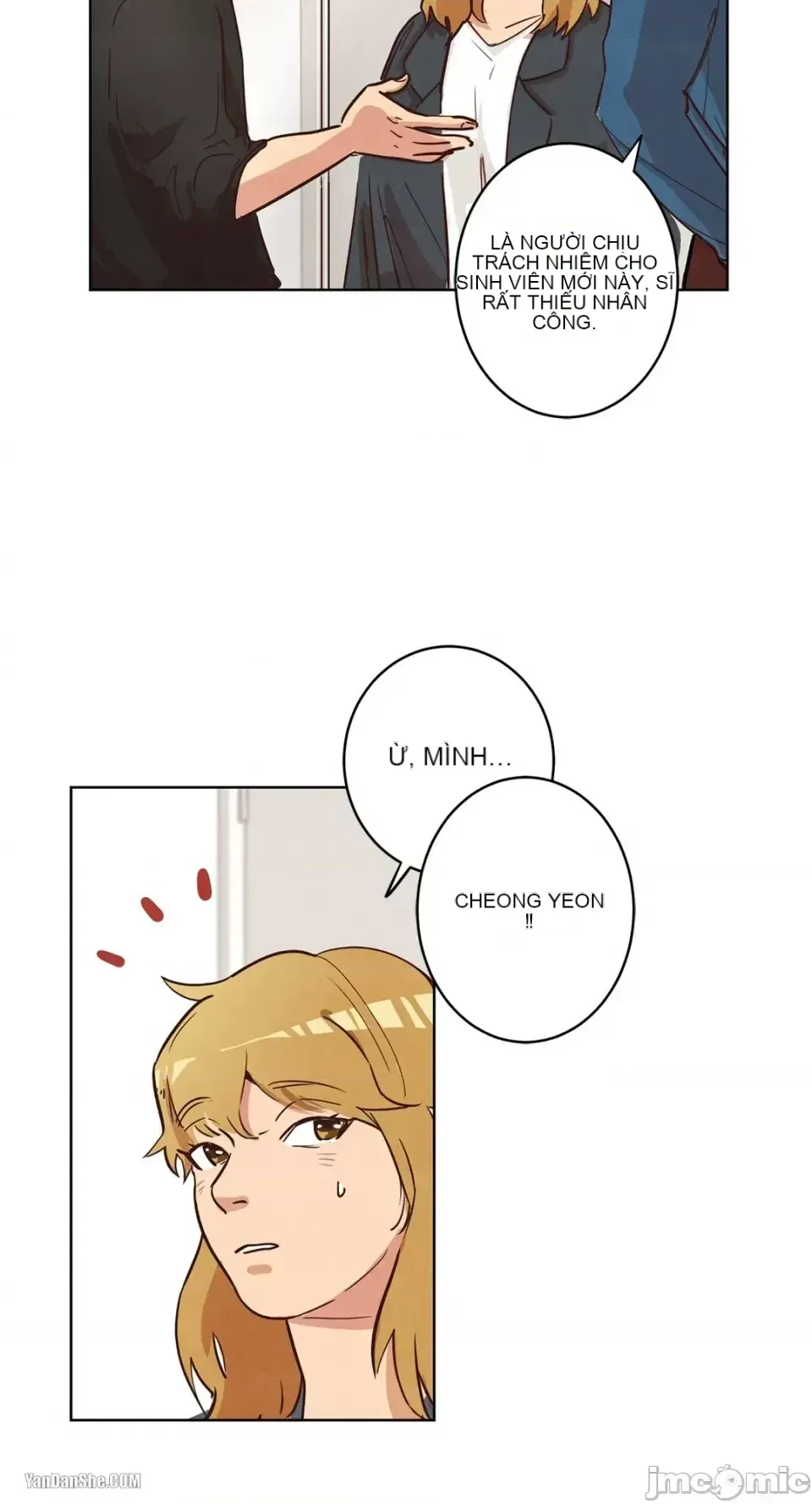 Hãy đến nhà tôi để vui vẻ Chương 1-66