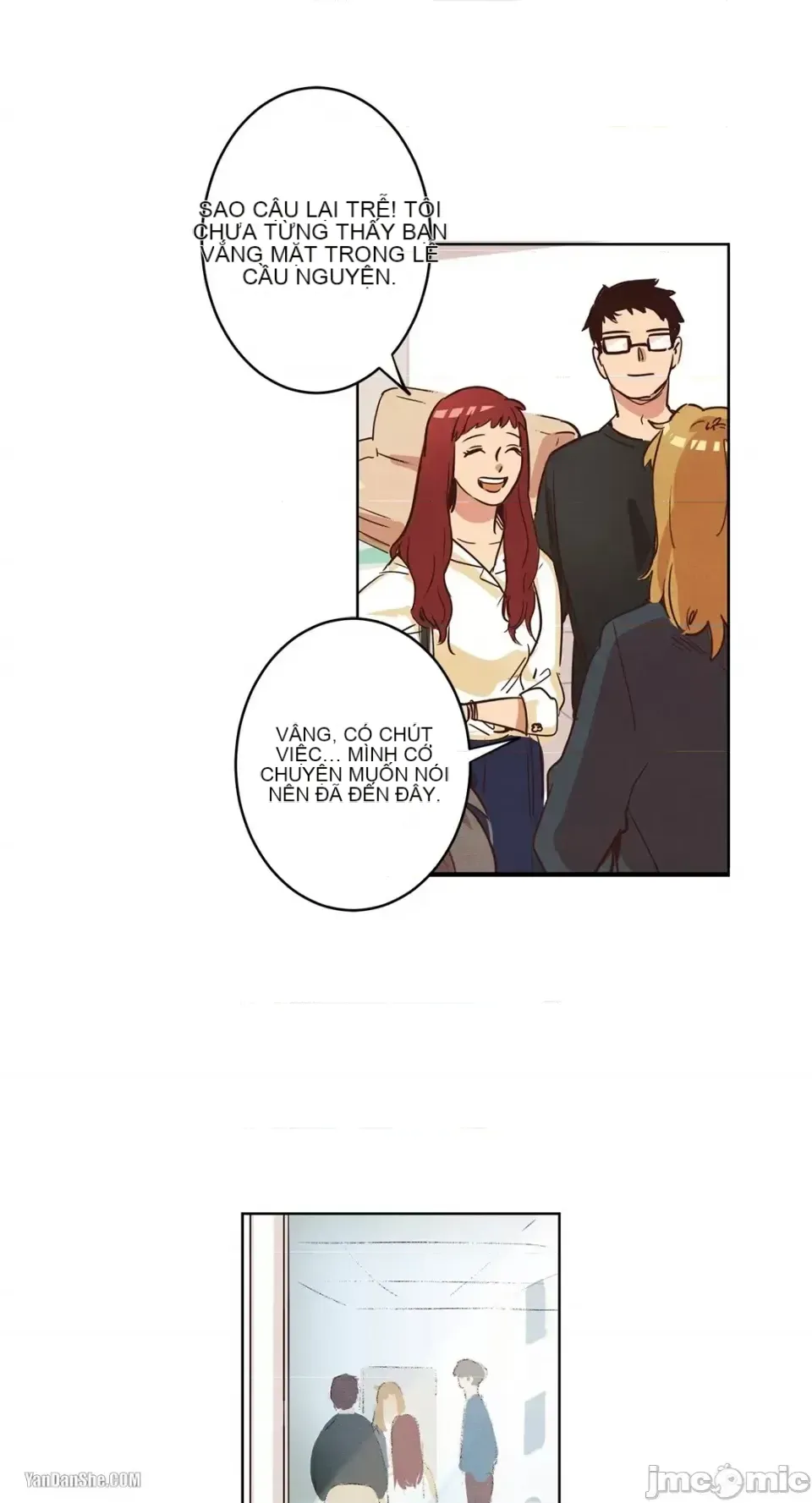 Hãy đến nhà tôi để vui vẻ Chương 1-66