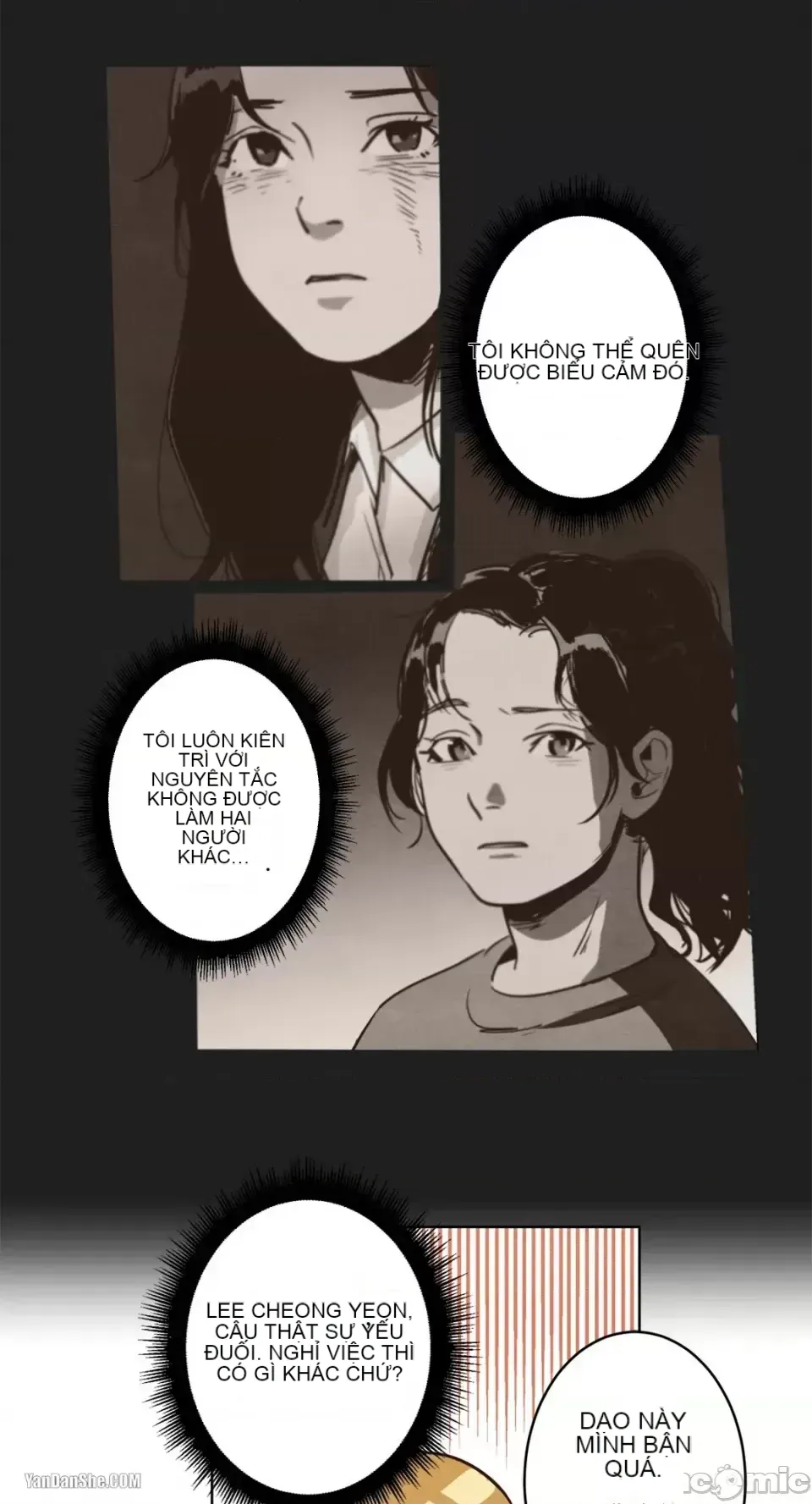 Hãy đến nhà tôi để vui vẻ Chương 1-66