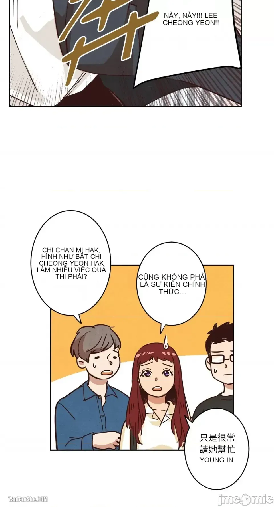 Hãy đến nhà tôi để vui vẻ Chương 1-66