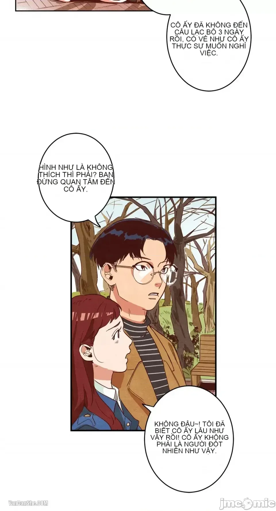 Hãy đến nhà tôi để vui vẻ Chương 1-66