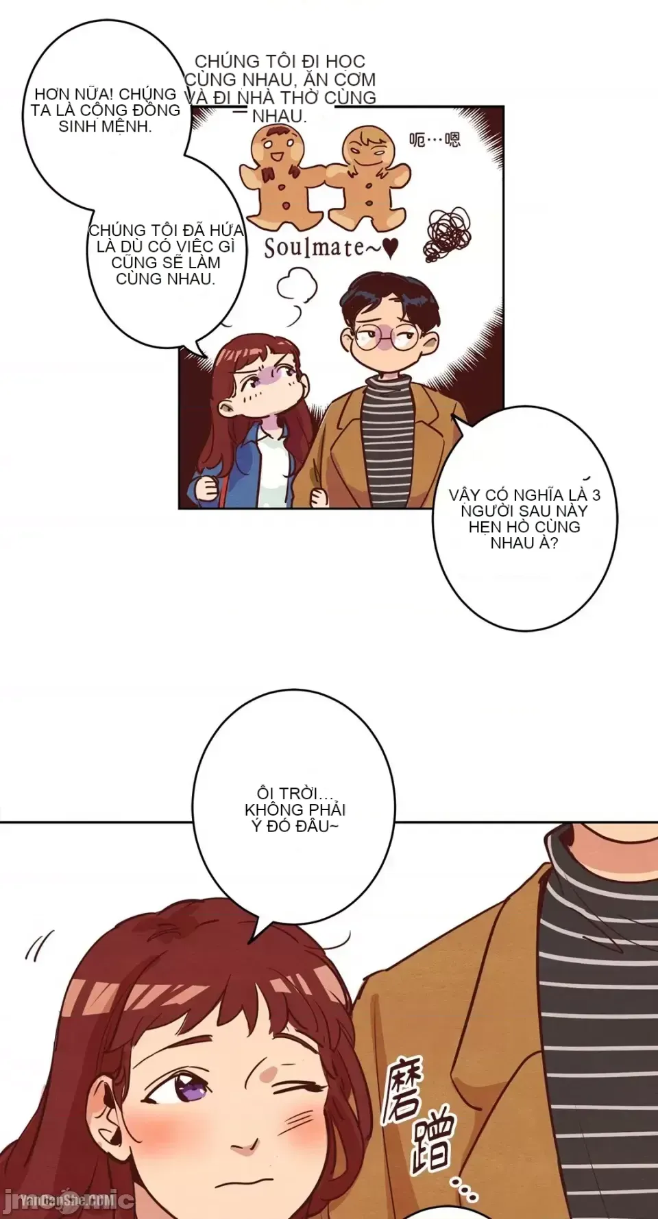 Hãy đến nhà tôi để vui vẻ Chương 1-66