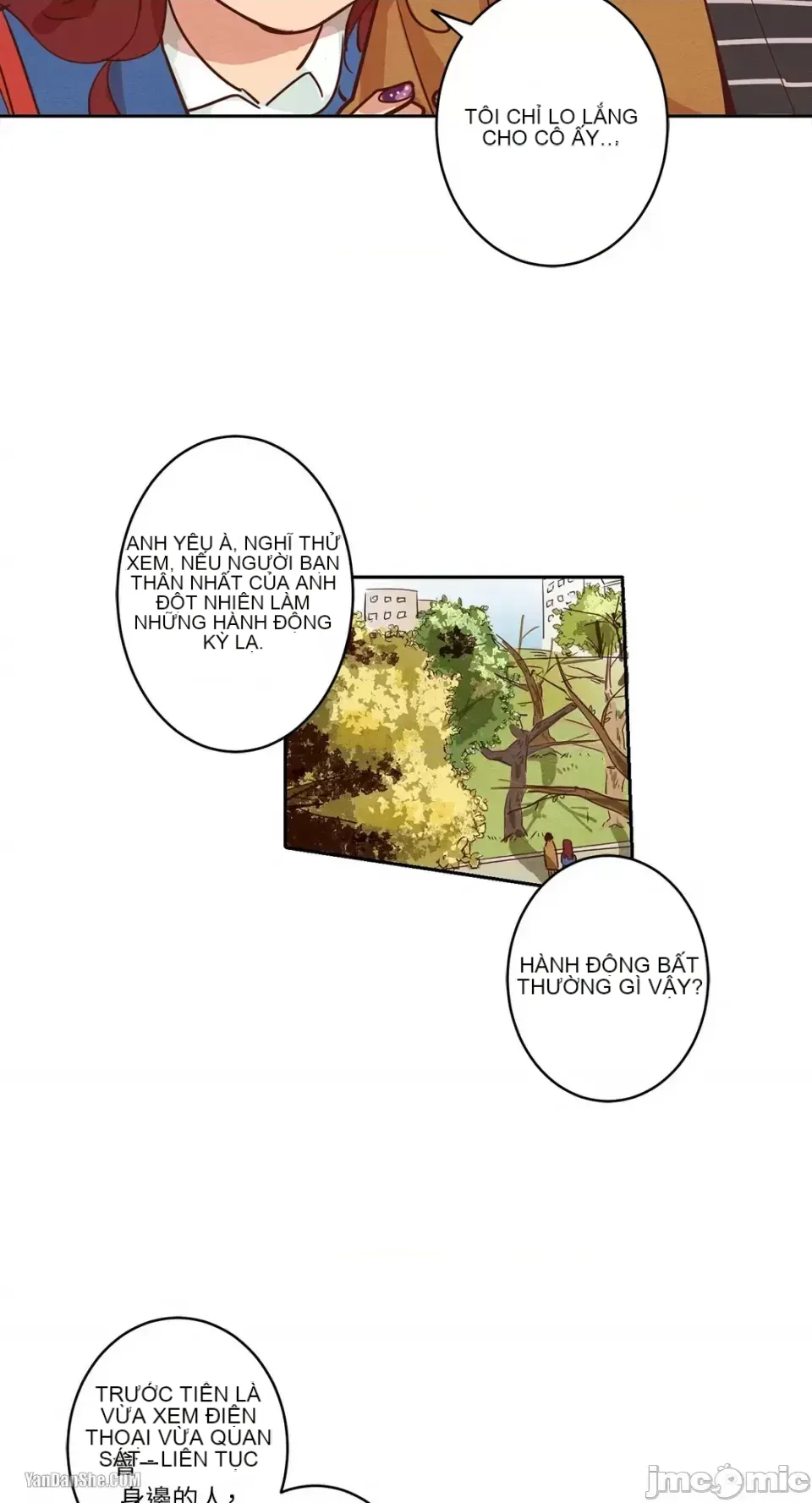 Hãy đến nhà tôi để vui vẻ Chương 1-66