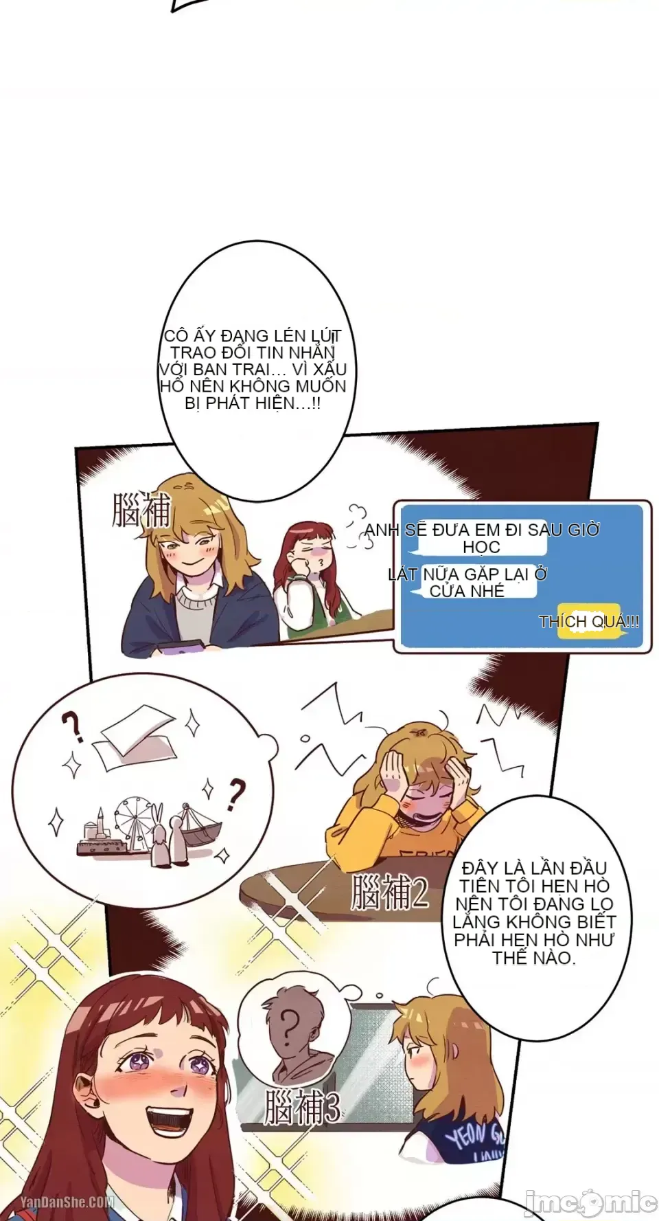 Hãy đến nhà tôi để vui vẻ Chương 1-66