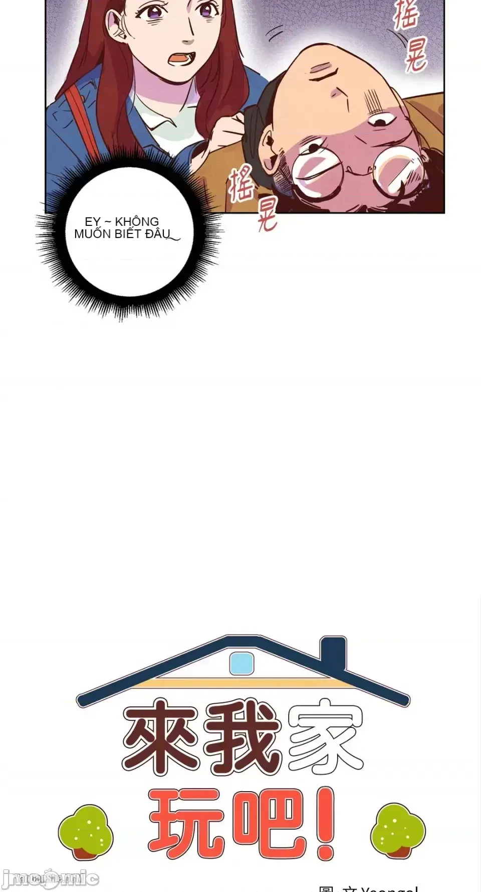 Hãy đến nhà tôi để vui vẻ Chương 1-66