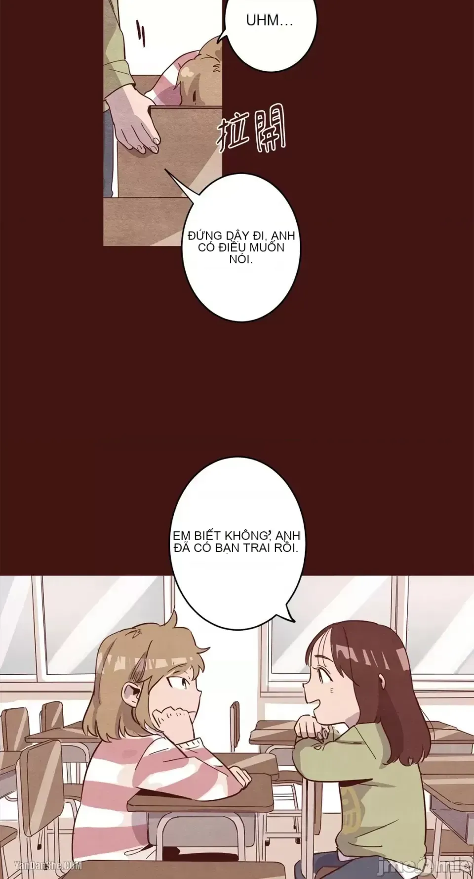 Hãy đến nhà tôi để vui vẻ Chương 1-66