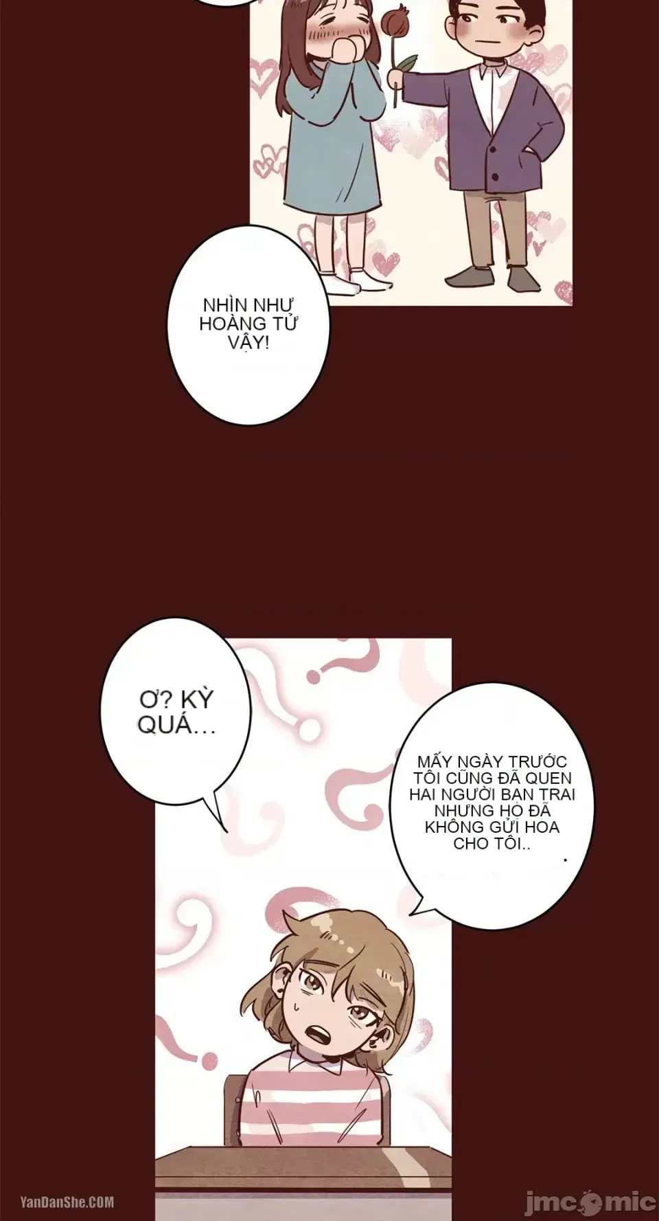 Hãy đến nhà tôi để vui vẻ Chương 1-66