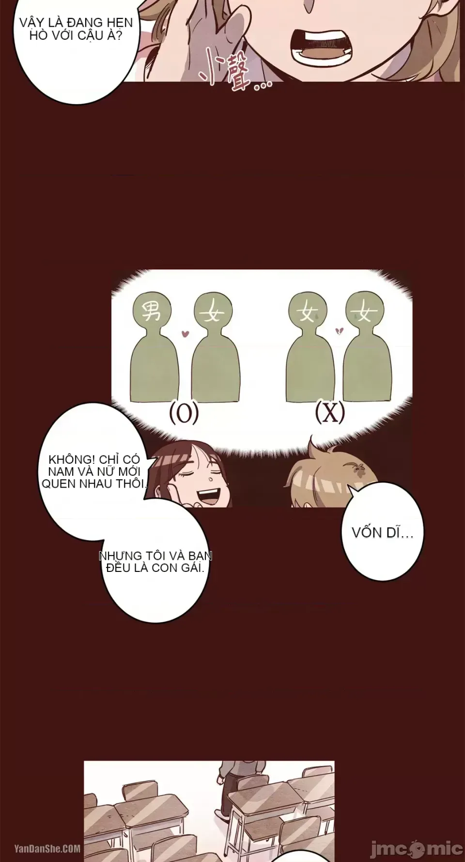 Hãy đến nhà tôi để vui vẻ Chương 1-66