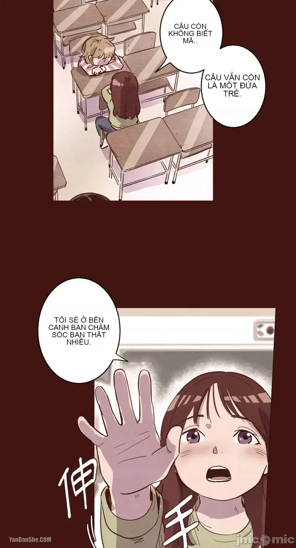 Hãy đến nhà tôi để vui vẻ Chương 1-66