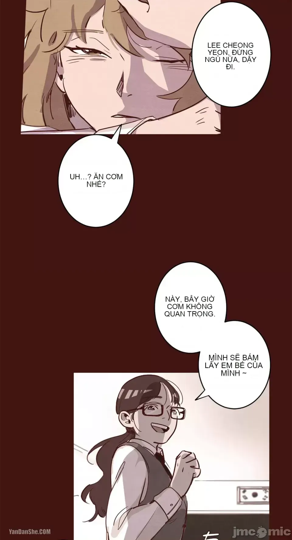 Hãy đến nhà tôi để vui vẻ Chương 1-66