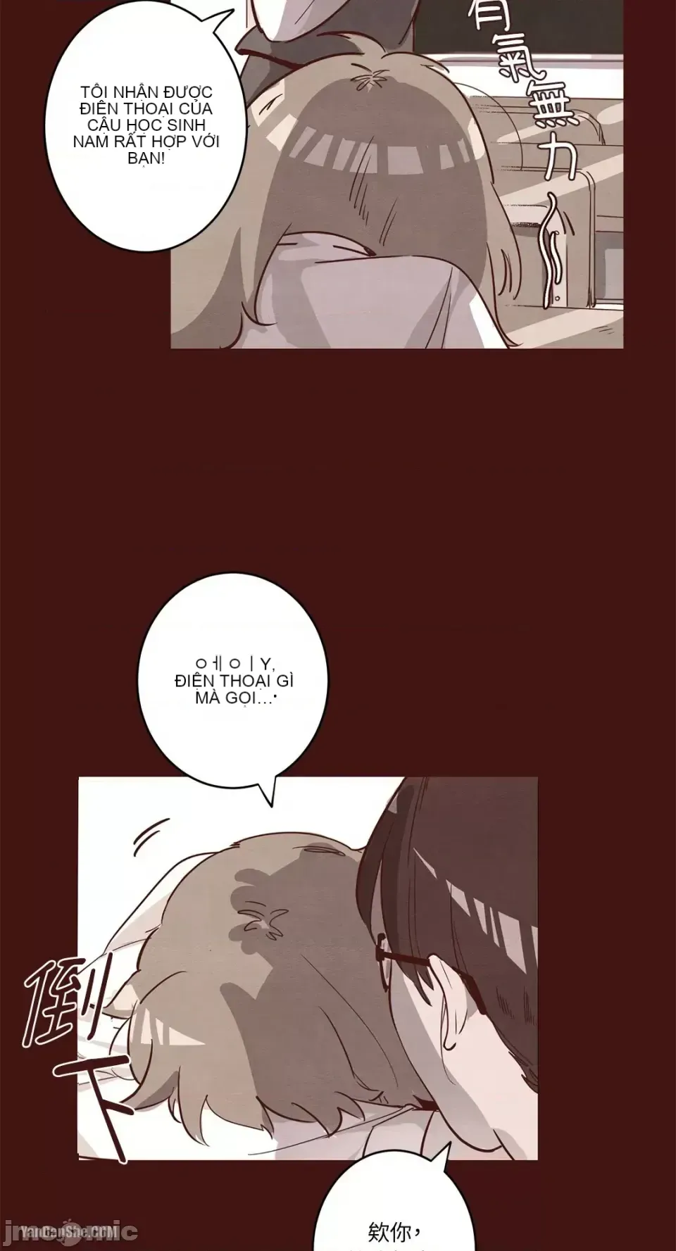 Hãy đến nhà tôi để vui vẻ Chương 1-66