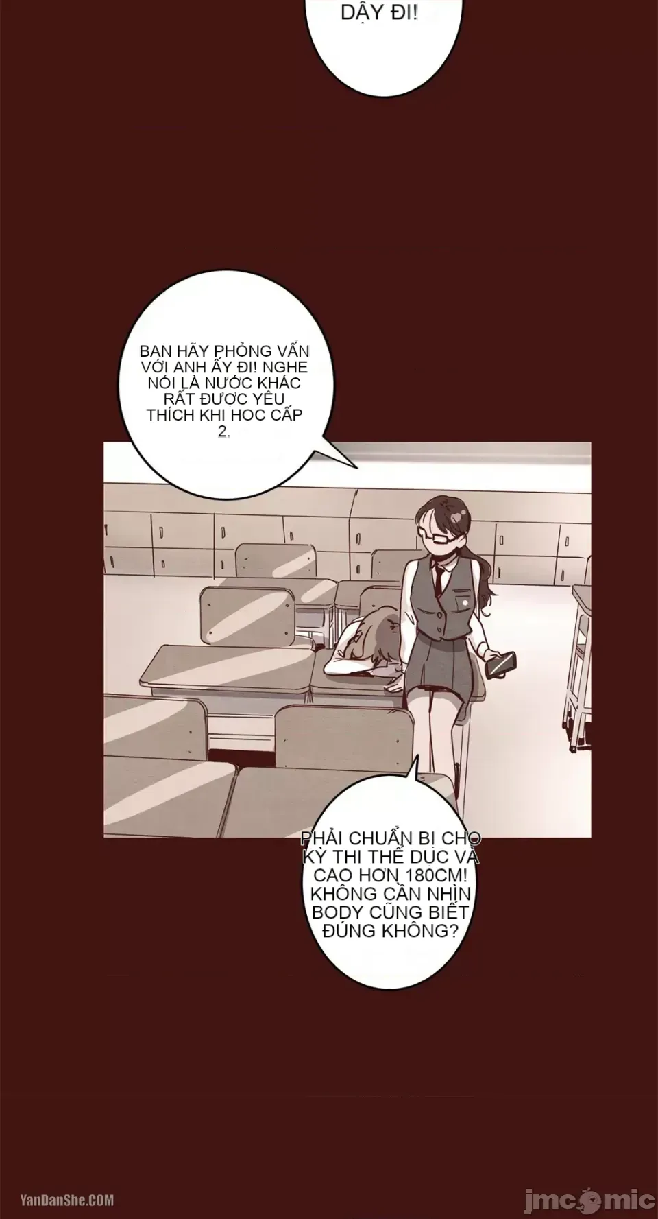 Hãy đến nhà tôi để vui vẻ Chương 1-66