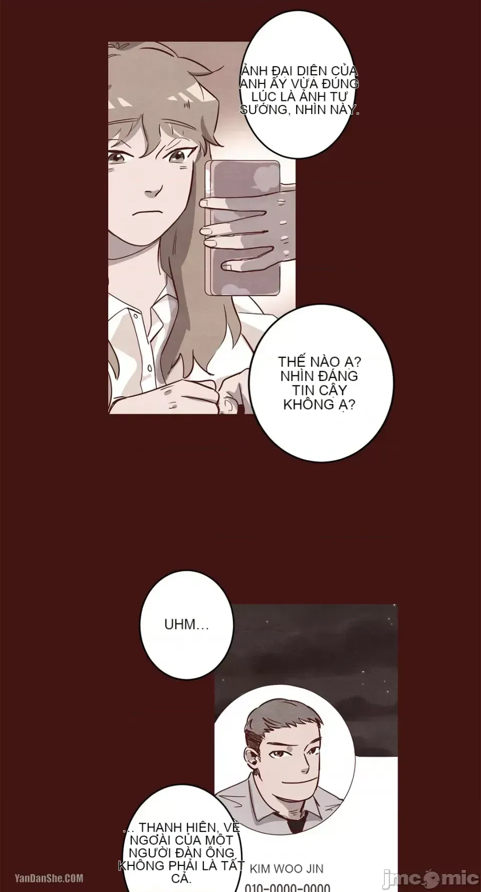 Hãy đến nhà tôi để vui vẻ Chương 1-66