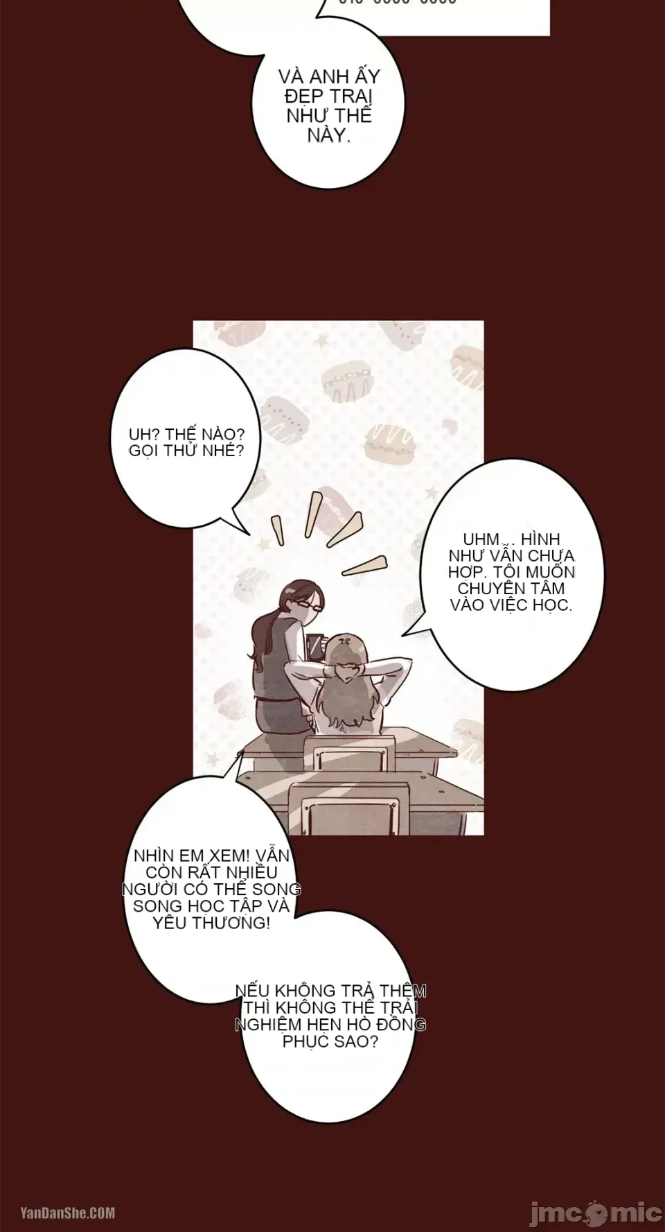 Hãy đến nhà tôi để vui vẻ Chương 1-66