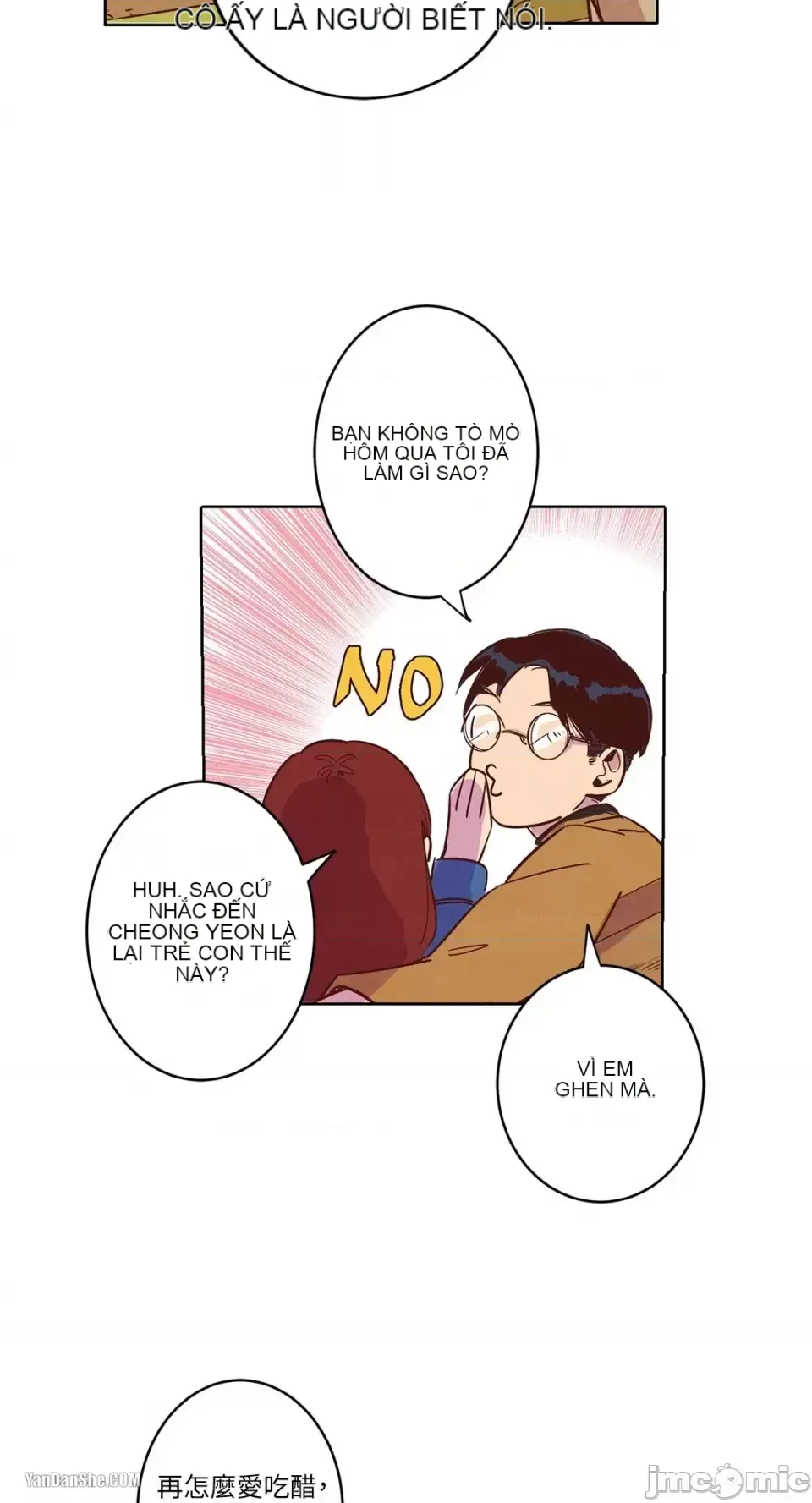 Hãy đến nhà tôi để vui vẻ Chương 1-66