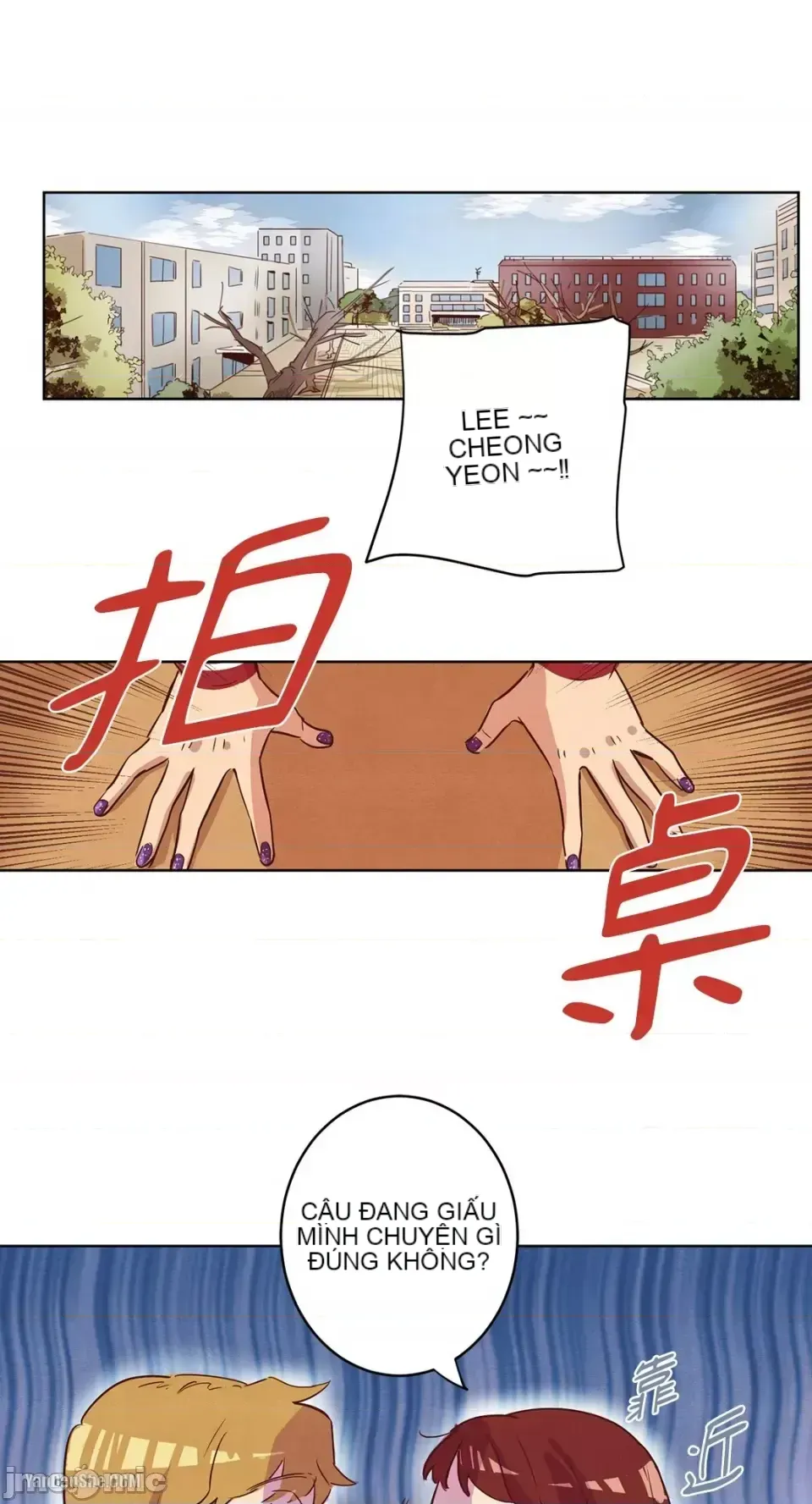 Hãy đến nhà tôi để vui vẻ Chương 1-66