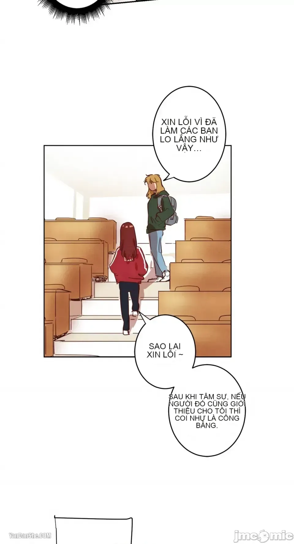 Hãy đến nhà tôi để vui vẻ Chương 1-66