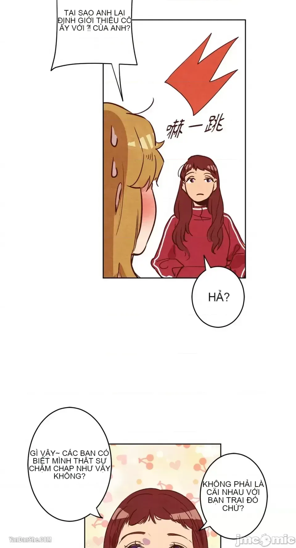 Hãy đến nhà tôi để vui vẻ Chương 1-66