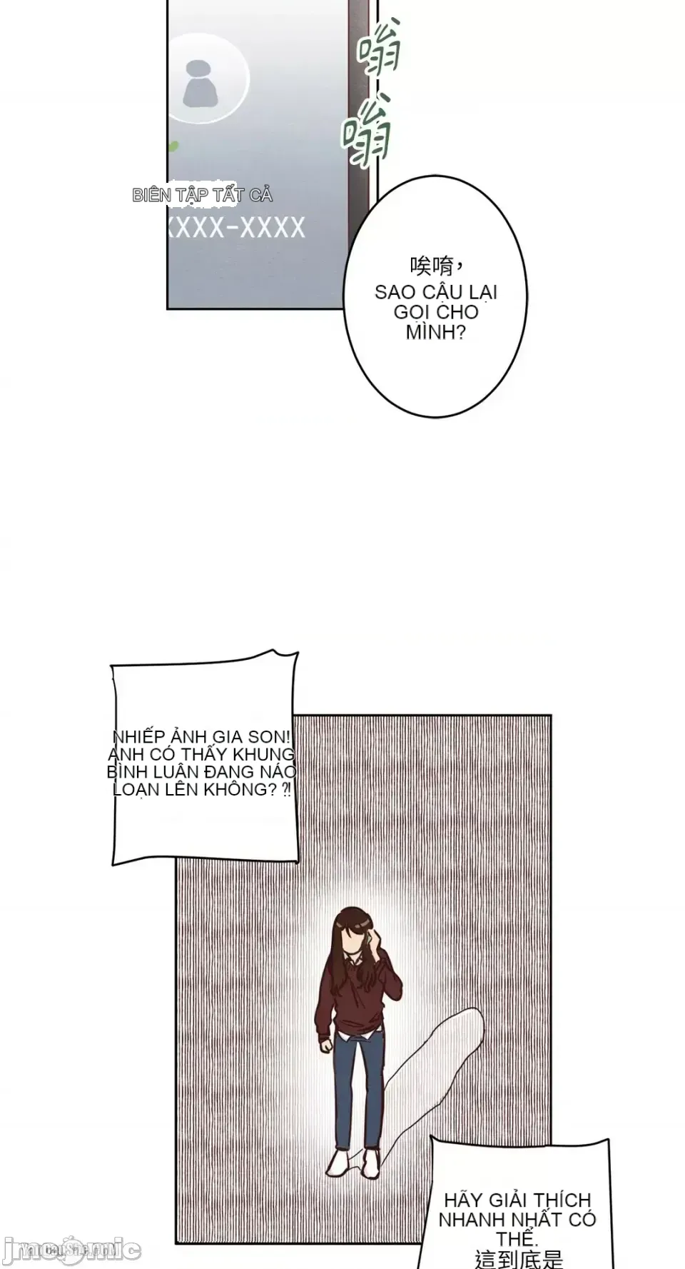 Hãy đến nhà tôi để vui vẻ Chương 1-66