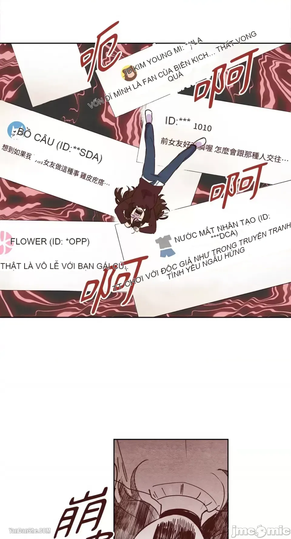 Hãy đến nhà tôi để vui vẻ Chương 1-66