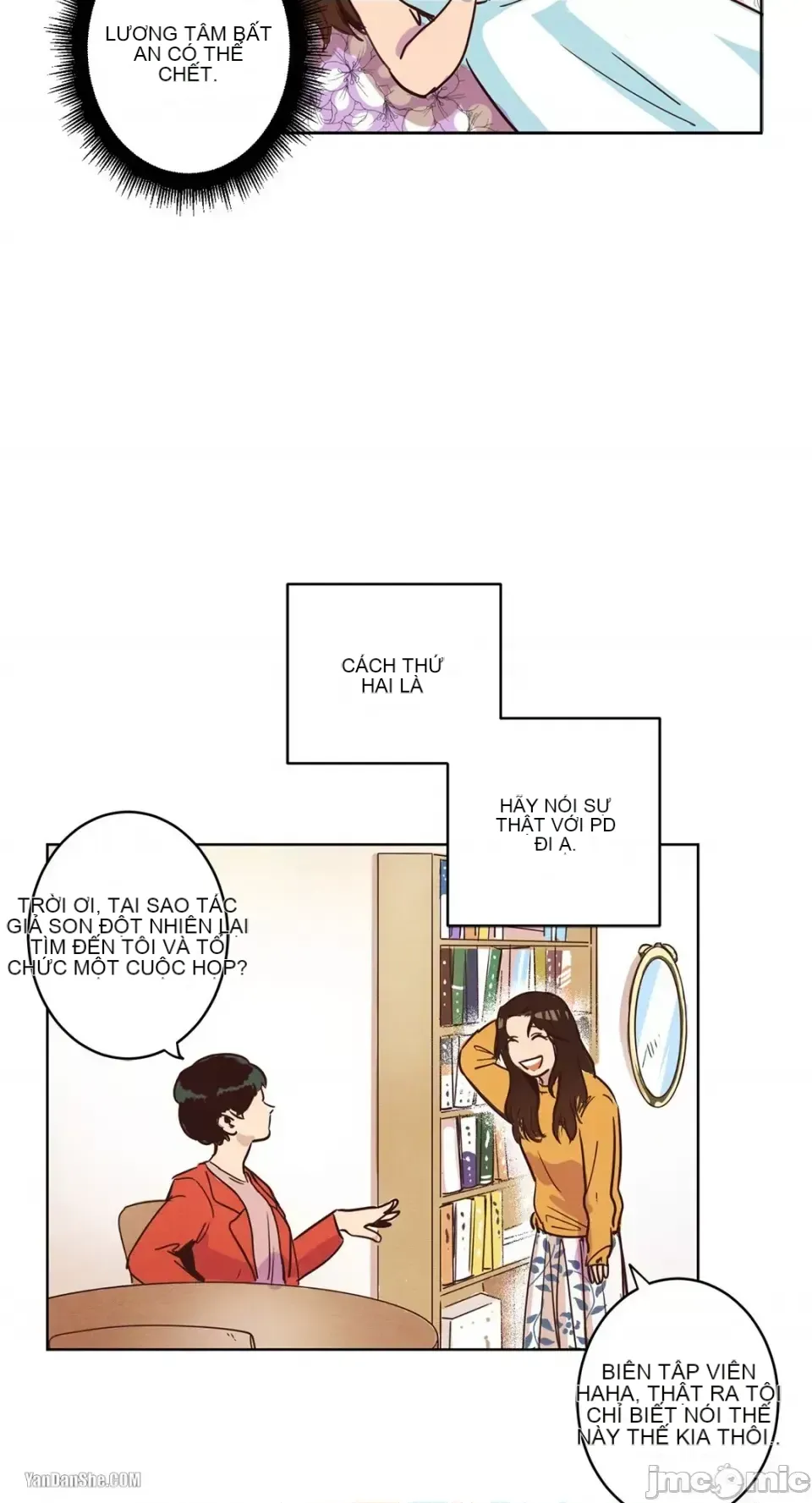 Hãy đến nhà tôi để vui vẻ Chương 1-66