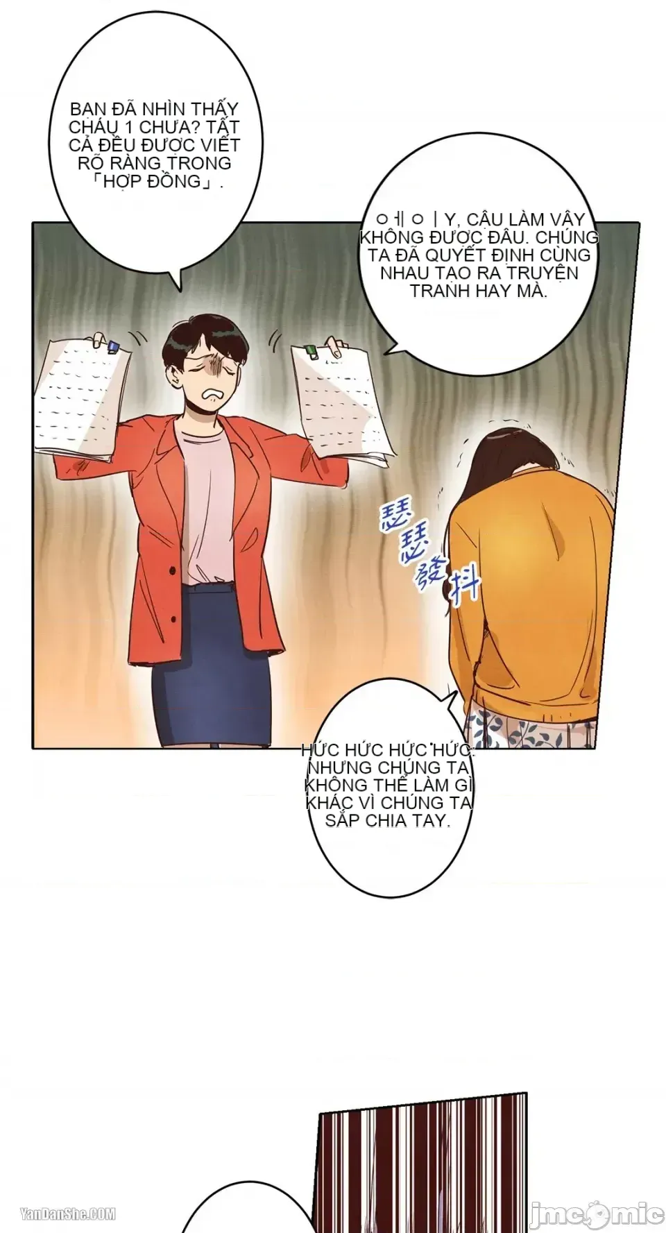 Hãy đến nhà tôi để vui vẻ Chương 1-66