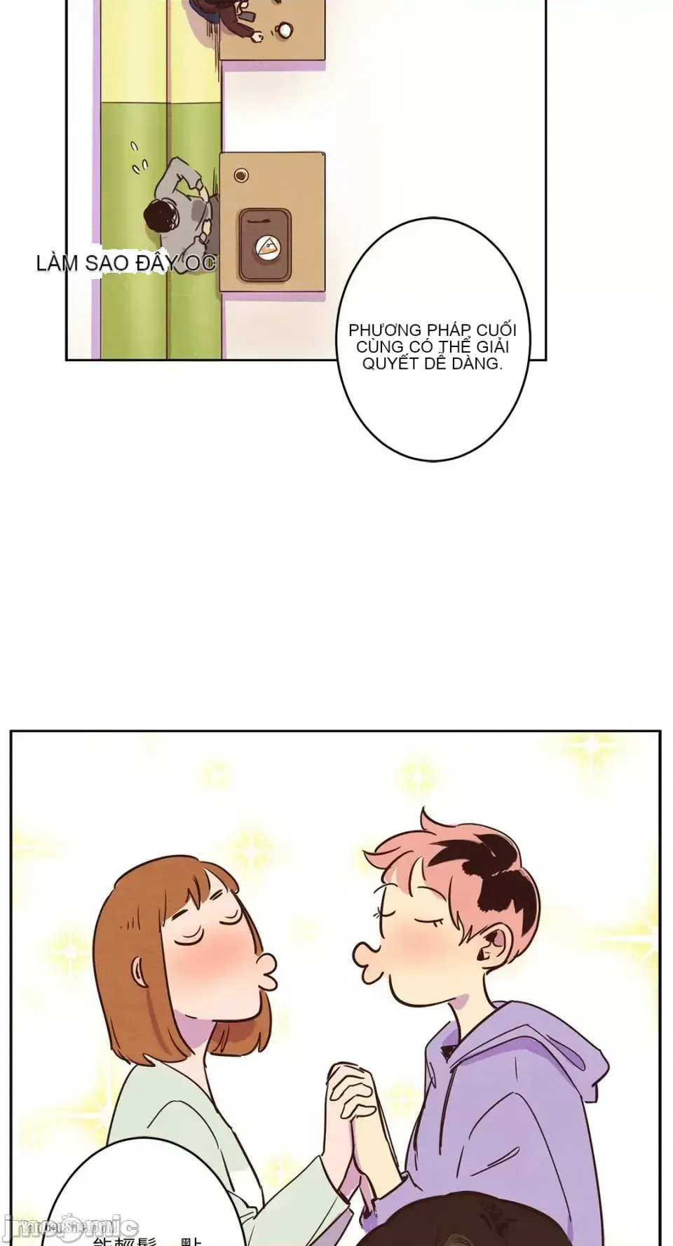 Hãy đến nhà tôi để vui vẻ Chương 1-66