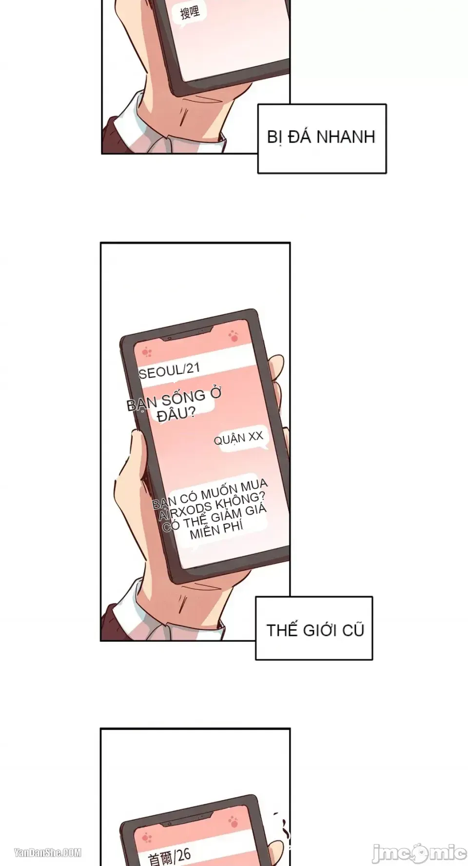 Hãy đến nhà tôi để vui vẻ Chương 1-66